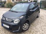 Citroën Citroen C1 Faltdach Cabrio Schwarz Garage ... - Citroën C1 Cabrio Gebrauchtwagen