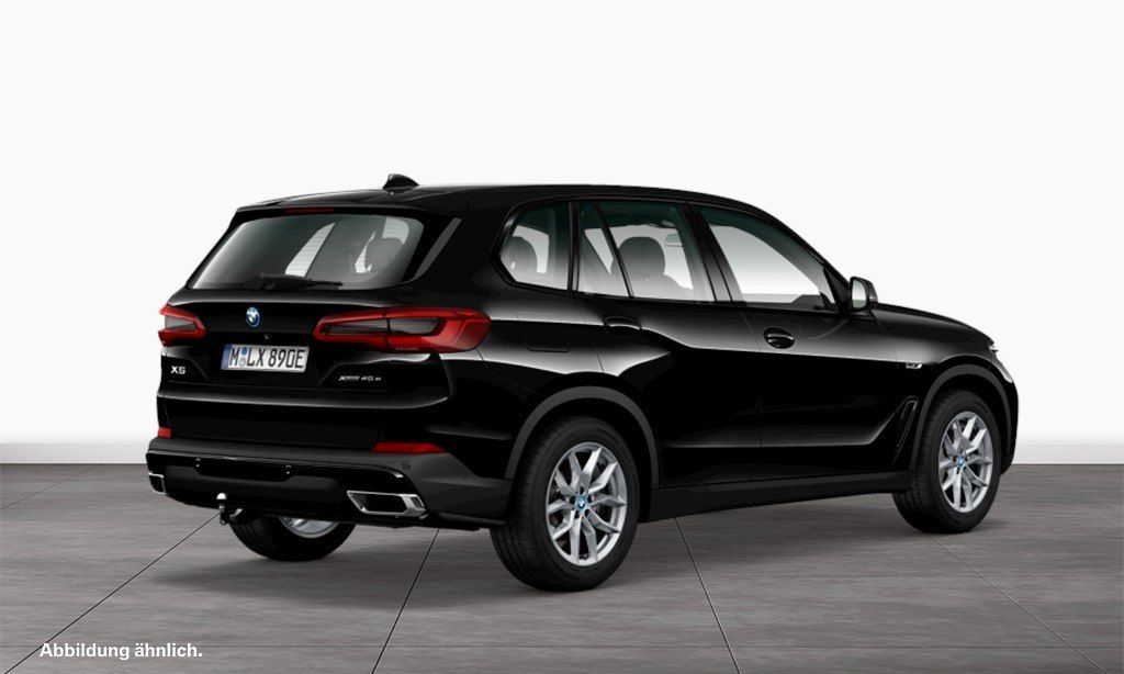BMW X5 xDrive45e AHK LiveCockpitProf Kamera HiFi imagem 2