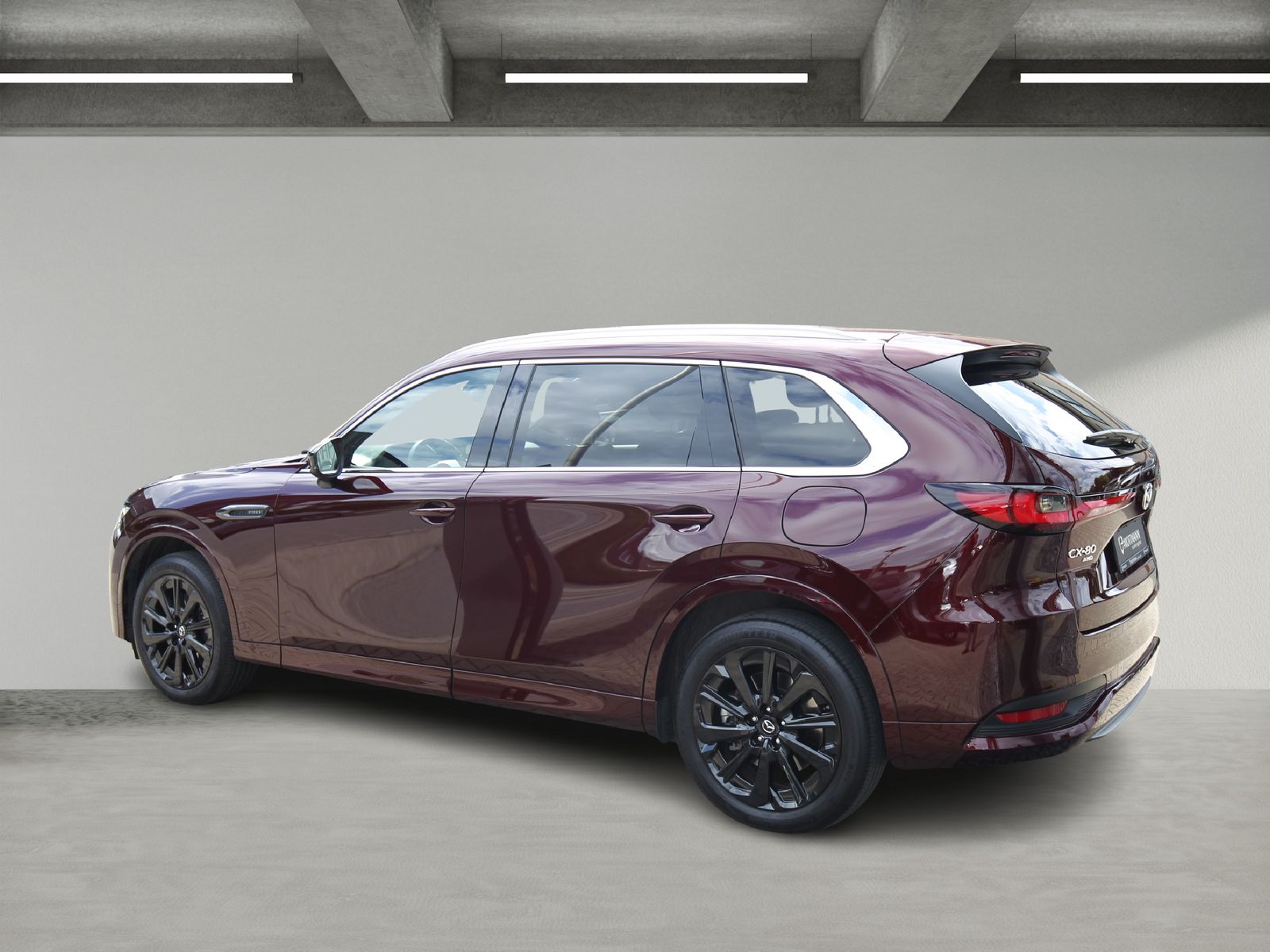 Mazda CX-80 - Bild 6