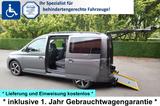 Volkswagen Caddy Maxi 1,5 TSI DSG*rollstuhlgerecht*e.Heckkl - Volkswagen Caddy Maxi in Oberhausen