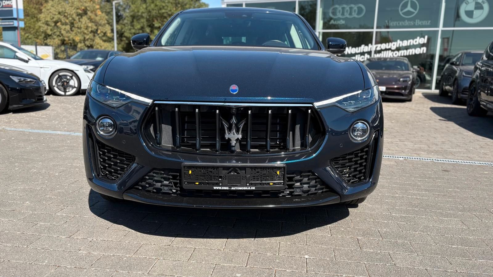 Fahrzeugabbildung Maserati Levante GranLusso Q4