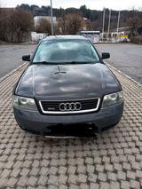 Audi A6 Allroad 2.5TDI quattro tiptronic - - gebrauchte Audi A6 Allroad aus dem Jahr 2004