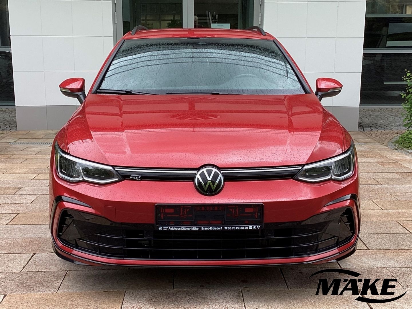 Golf Variant R-Line 2.0 TDI DSG STDHZG RFK AHK N
