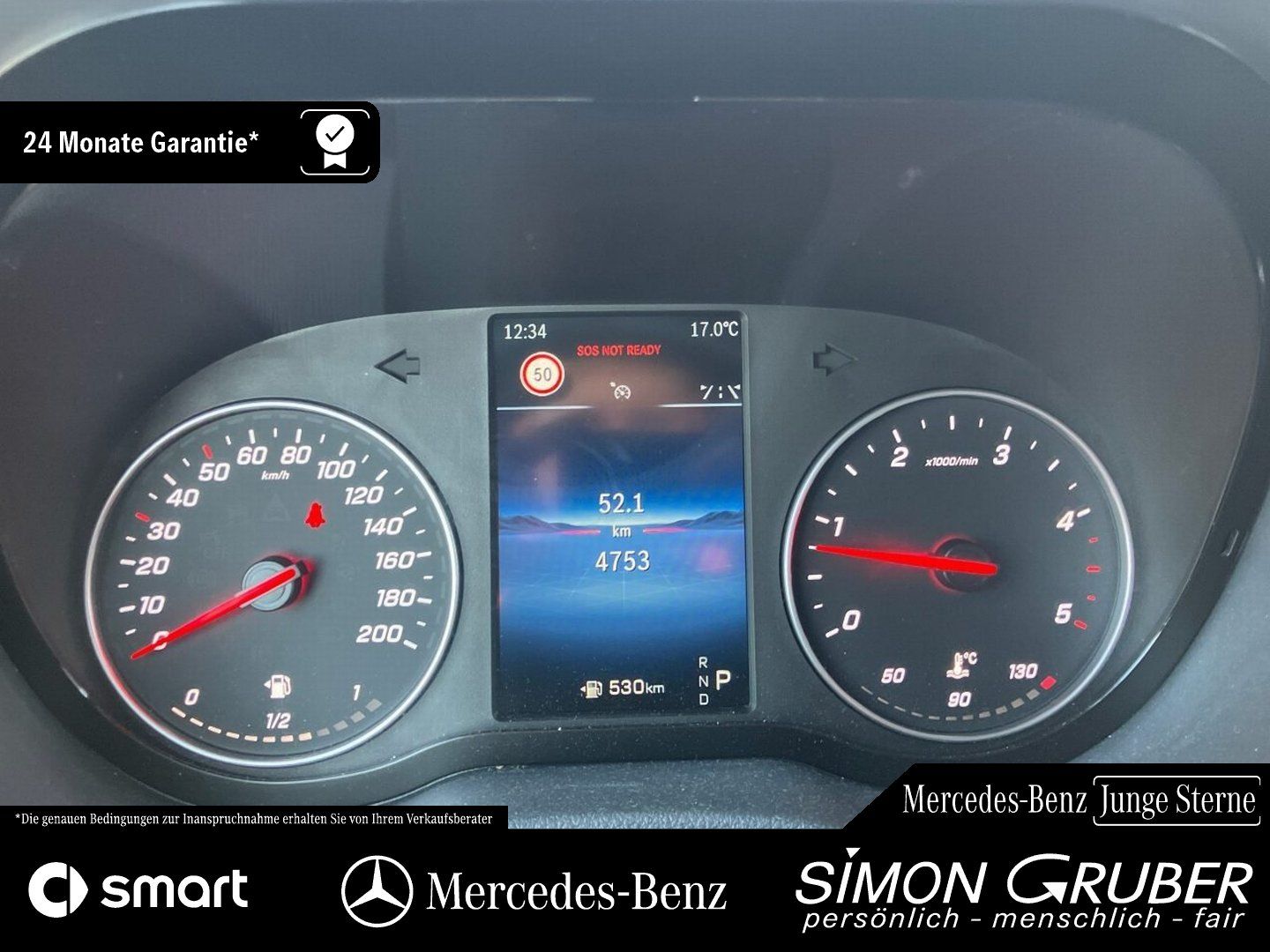 Fahrzeugabbildung Mercedes-Benz Sprinter 317 PRO Standard L2H2 LED 360 AHK 3,5T