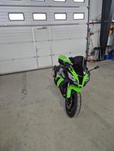 Kawasaki ZX10R - Kawasaki Motorräder in Augsburg