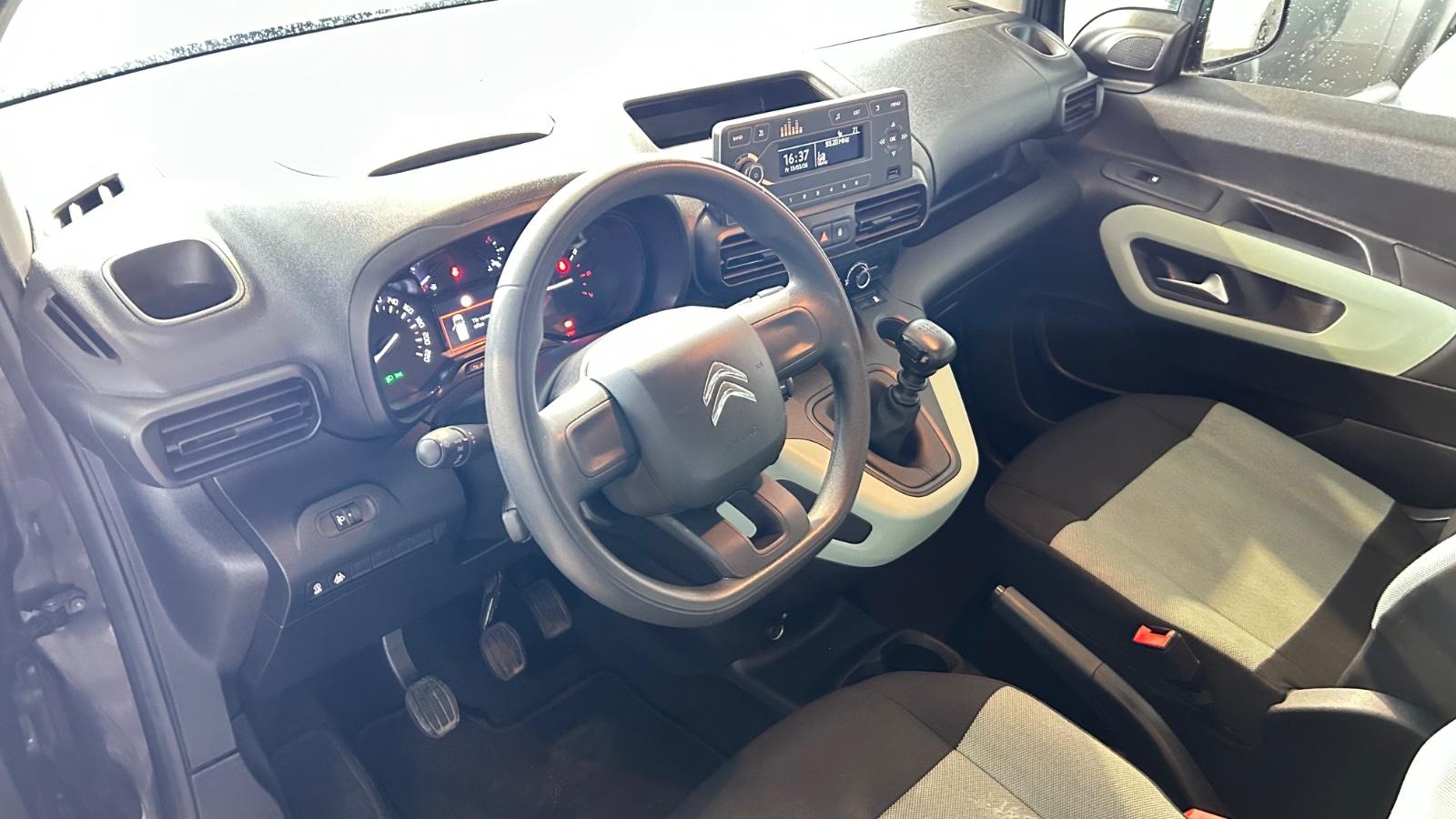 Citroën Berlingo XL 1.2 THP