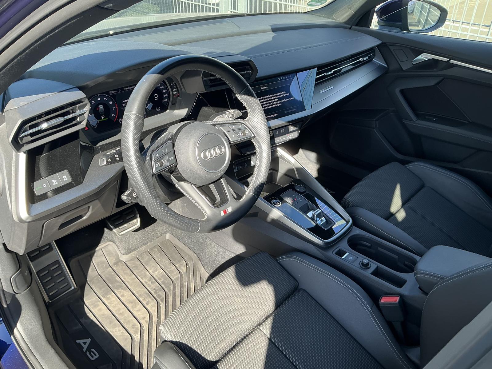 Audi A3 35TFSI S-Line dig. Cockpit Matrix-LED SHZ ACC, миниатюра 3