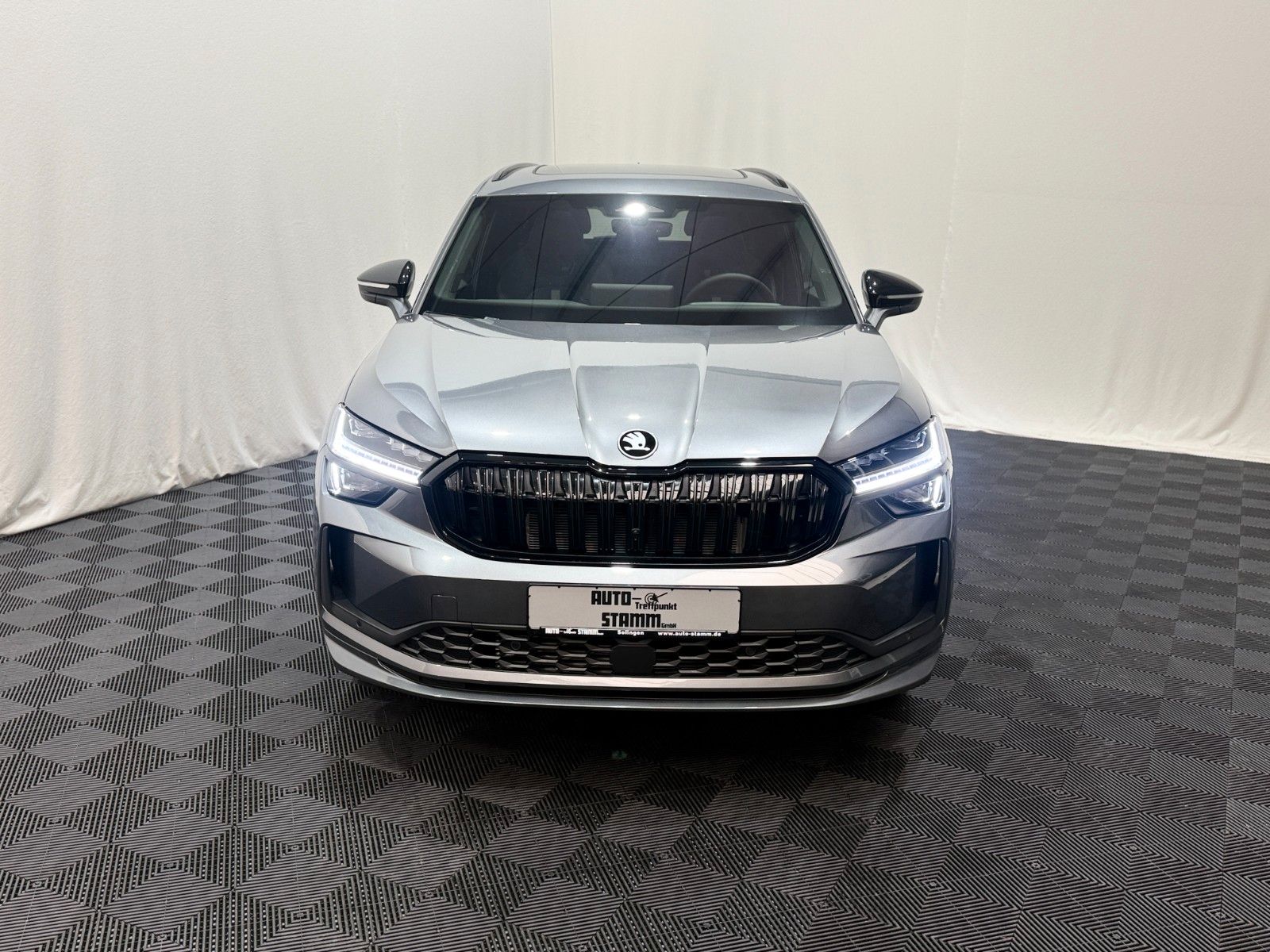 Fahrzeugabbildung SKODA Kodiaq 1.5 TSI DSG Sportline