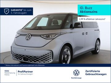 Volkswagen ID. Buzz Pro Lang 6 Sitzer ACC Navi Kamera LED