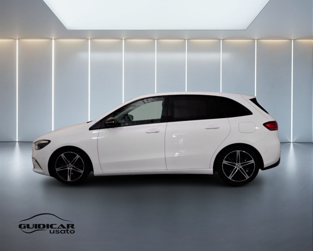 Mercedes-Benz Classe B - W247 2023 - B 180 d Pro imagem 3