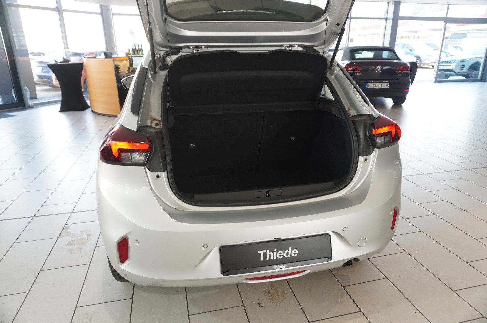 Fahrzeugabbildung Opel Corsa F 1.2 FACELIFT NAVI/LED/KAMERA/VIRTU./DAB+
