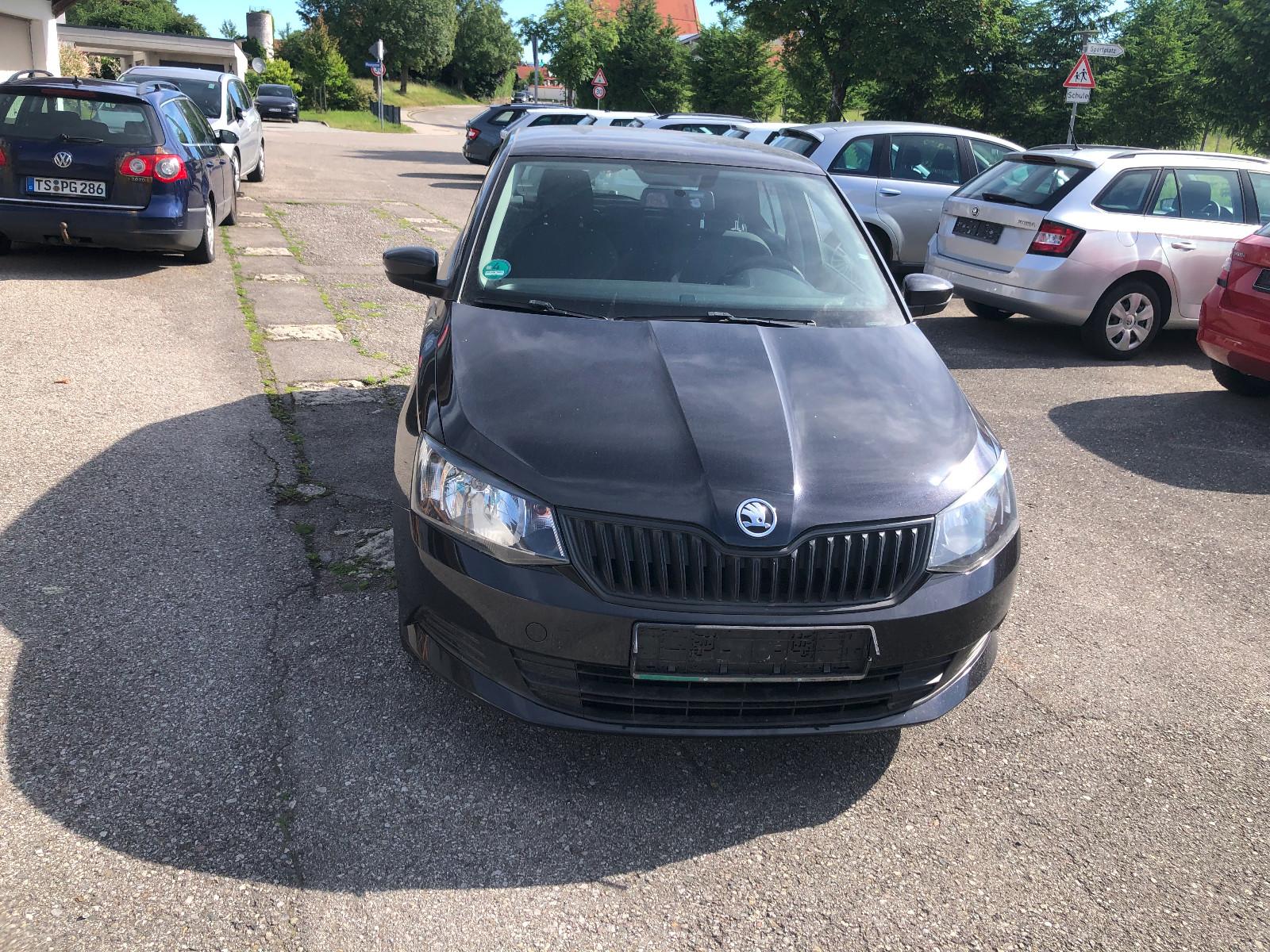 Skoda Fabia Cool Edition