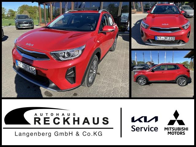 Kia STONIC 1.0T 100 VISION STD Rückfahrkamera, PDC