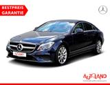 Mercedes-Benz CLS 400 Standheizung 360° Memory LED Leder PDC - : Blau, Standheizung