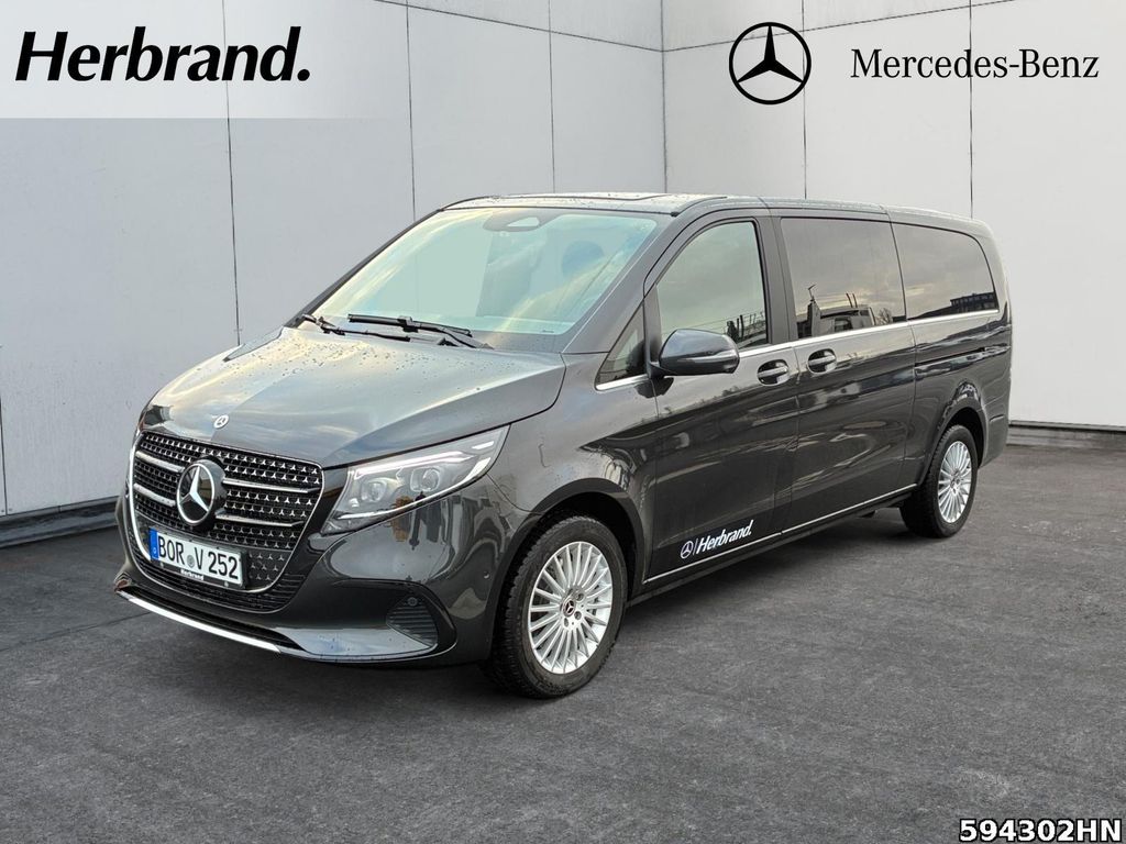 Mercedes-Benz V 250 AVG/XXL 4MATIC *8 SITZE*BURMESTER*360° KAM