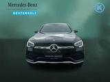Mercedes-Benz GLC 300 de 4M AMG+KAM+MEMO+SOUND+EASYP+SPUR-ASS - Mercedes-Benz GLC-Klasse: Coupe