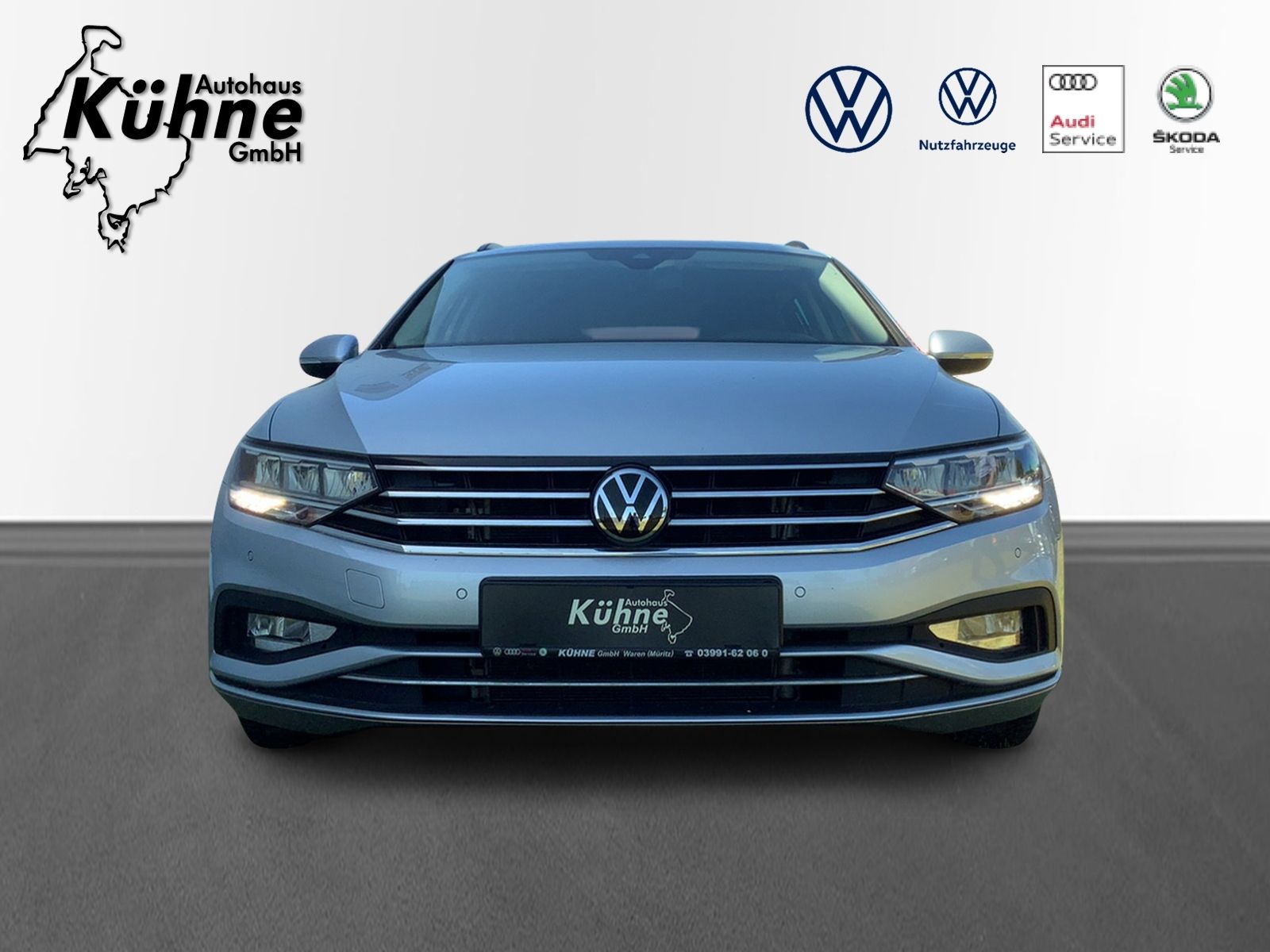 Passat Variant 1.5 TSI Business RFK,SHZ,NAV, LED