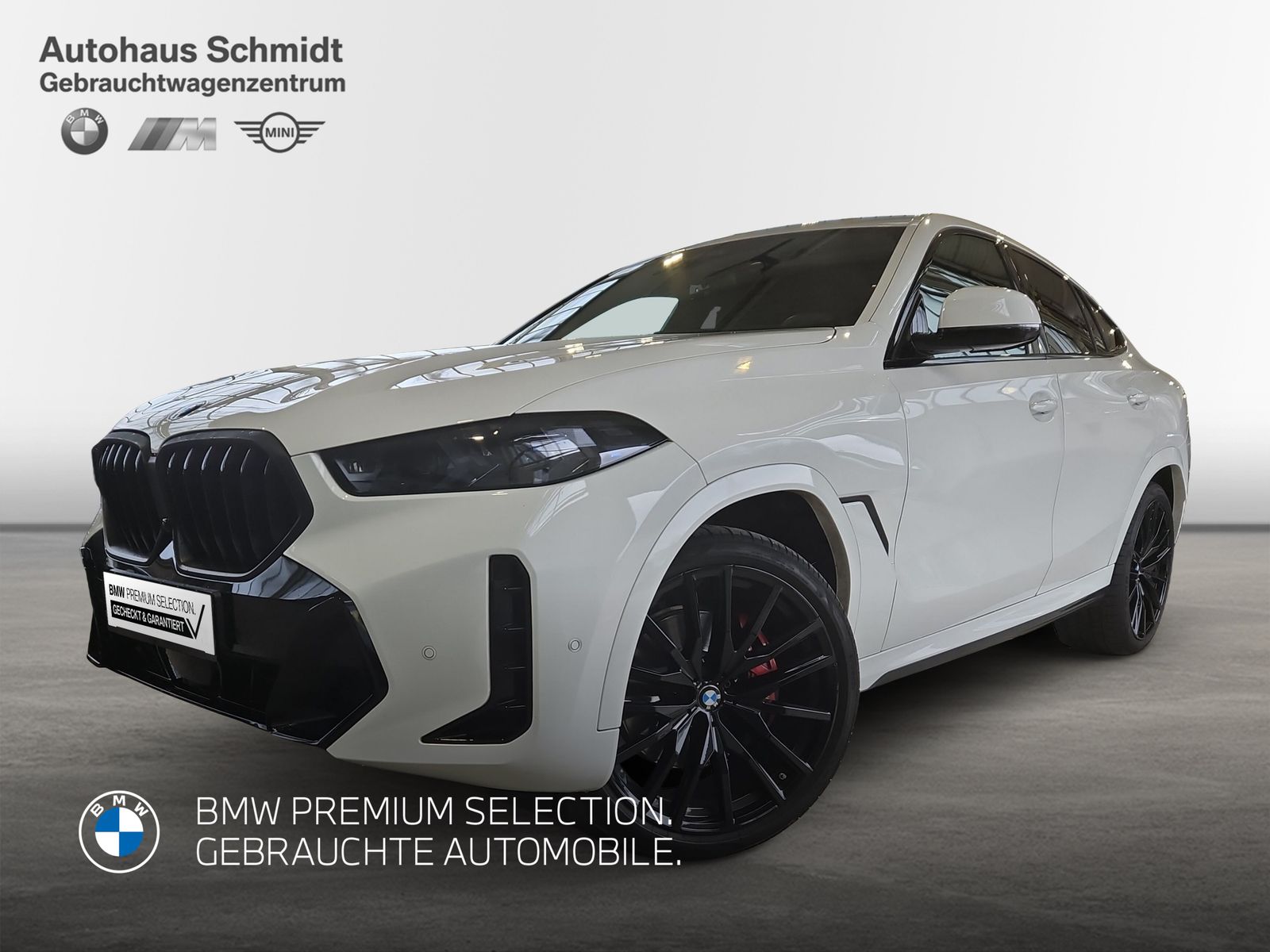 BMW X6 xDrive30d 735€ netto/mtl.*M Sportpaket Pro*H&
