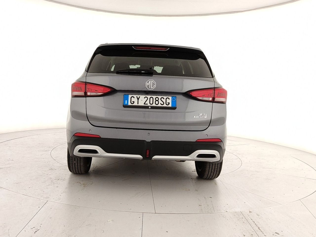 MG ZS