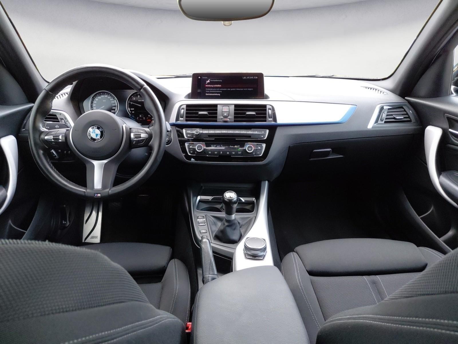 BMW 118i Edition M Sport Shadow Navi Prof. Klimaaut.