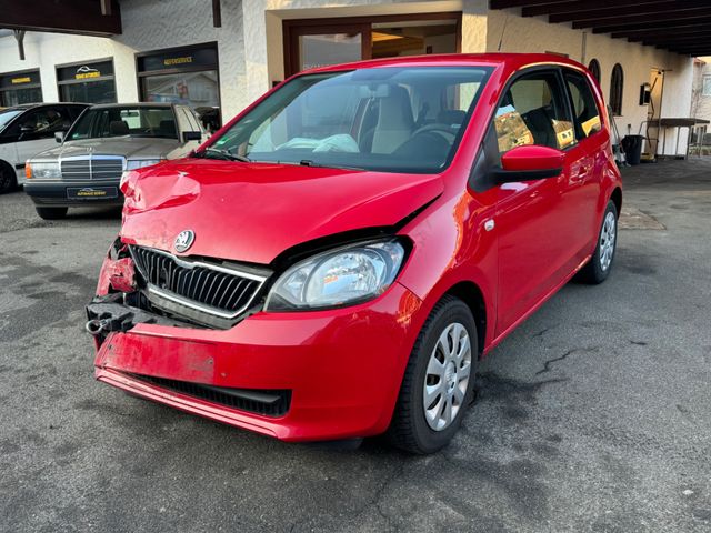 Skoda Citigo Ambition *KLIMA*EURO 5*