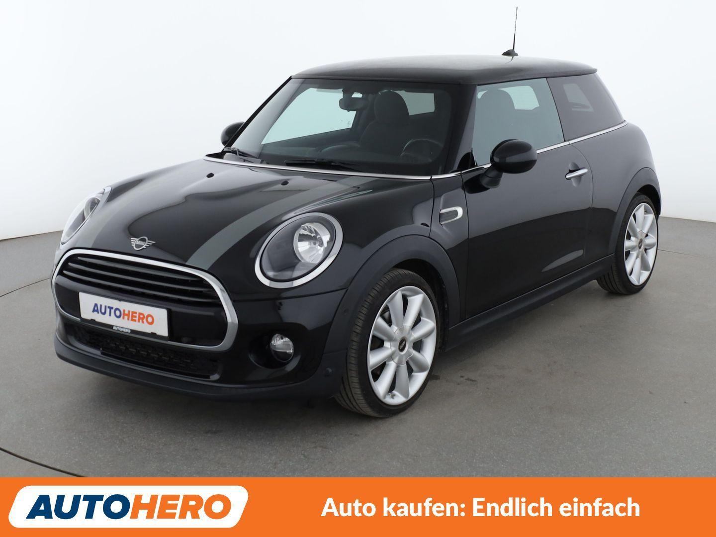 MINI Cooper *LIMIT*PDC*SHZ*ALU*KLIMA* 