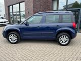 Skoda Yeti 1.4 TSI Ambition *DSG*AHK*SHZ* - Skoda Yeti: Blau
