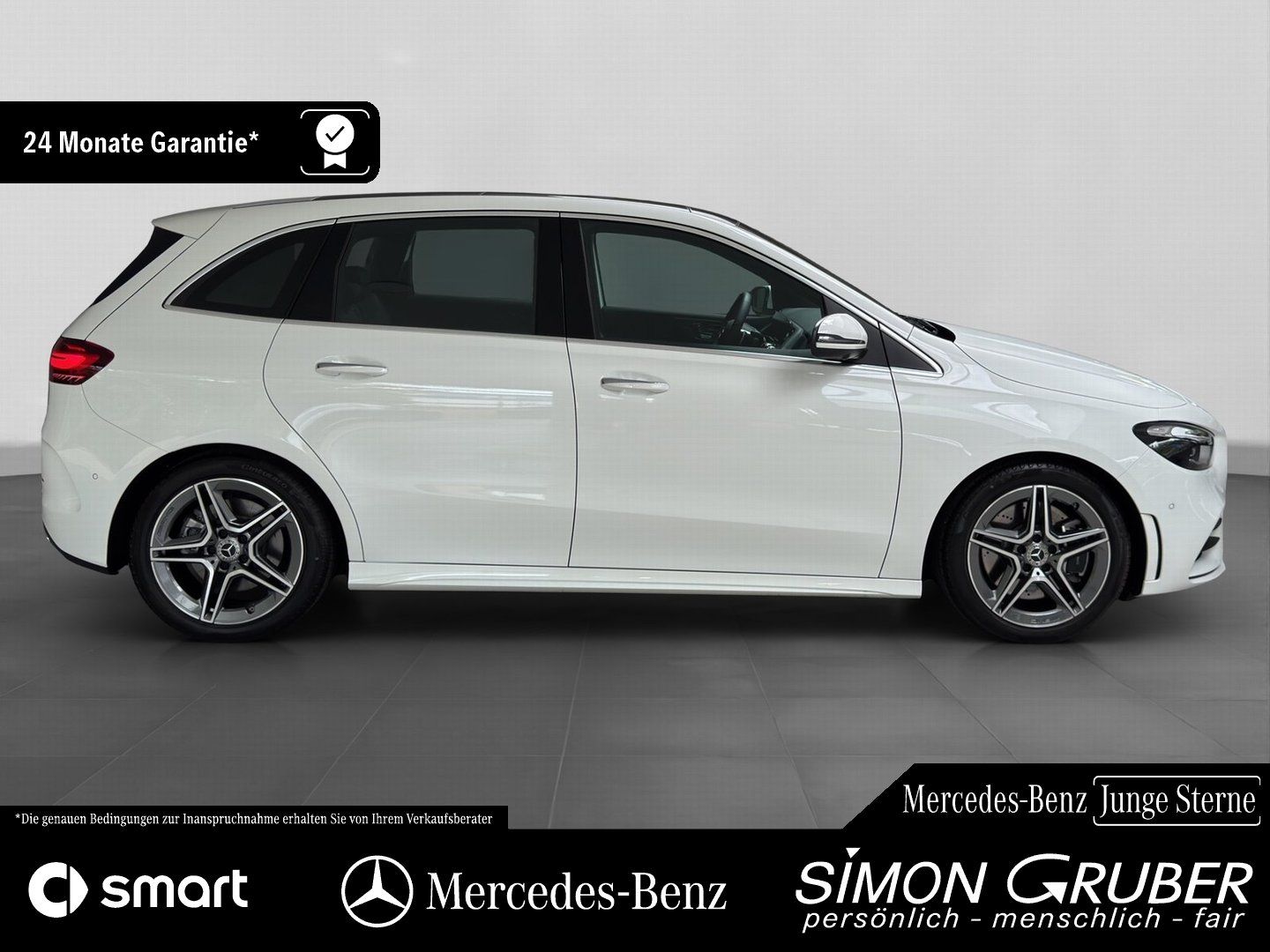 Fahrzeugabbildung Mercedes-Benz B 250 4M AMG Pano Distronic 360 Memory HUD MBeam
