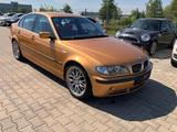 BMW 330i Individual Arizona Sun Leder Xenon Original