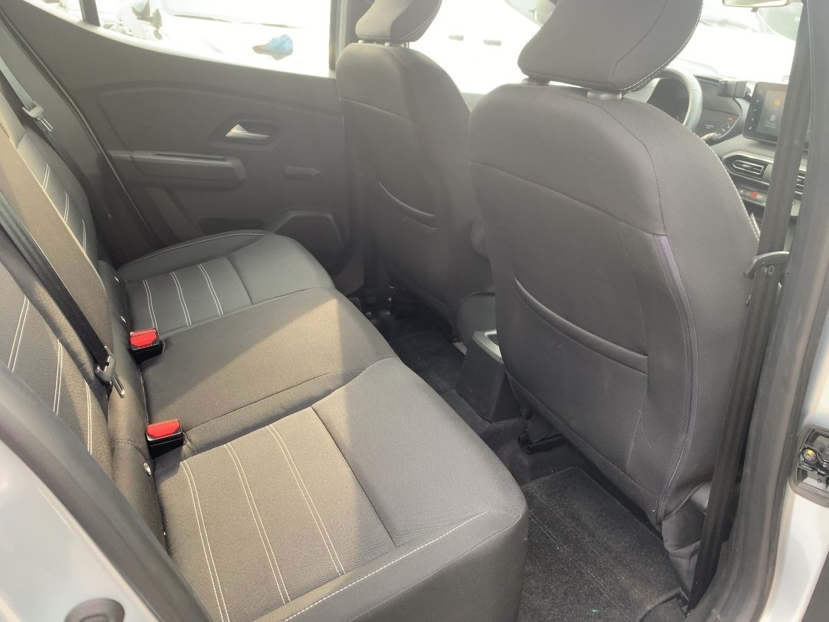 Dacia Sandero - Bild 8