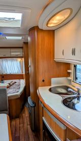 Hobby Excellent 560 KMFE WoWa Fam.freudl. | Etagenbett - Offers matching your search criteria