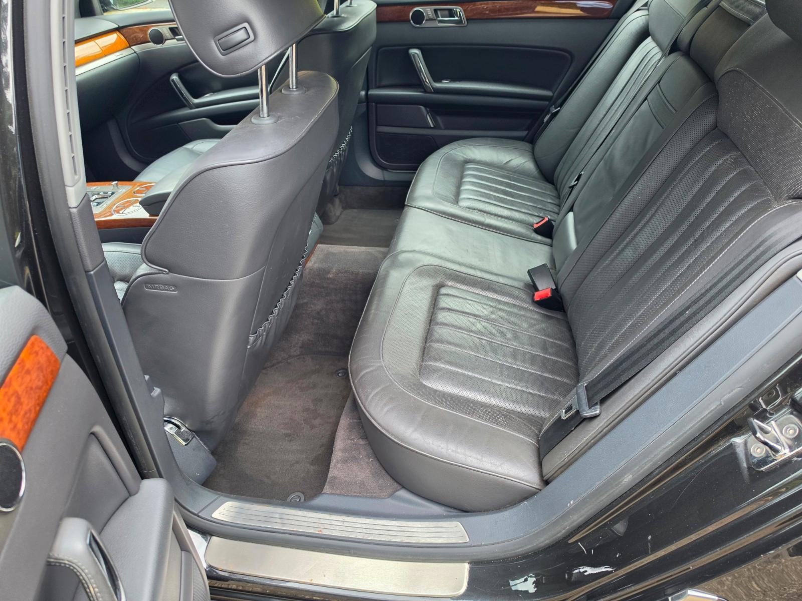 Volkswagen Phaeton 3.0 V6 TDI 4MOTION Tiptronic 5-Sitzer -