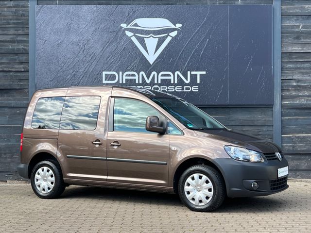 Volkswagen Caddy Kasten/Kombi *AHK*7-SITZER*KLIMA*SHZ*PDC