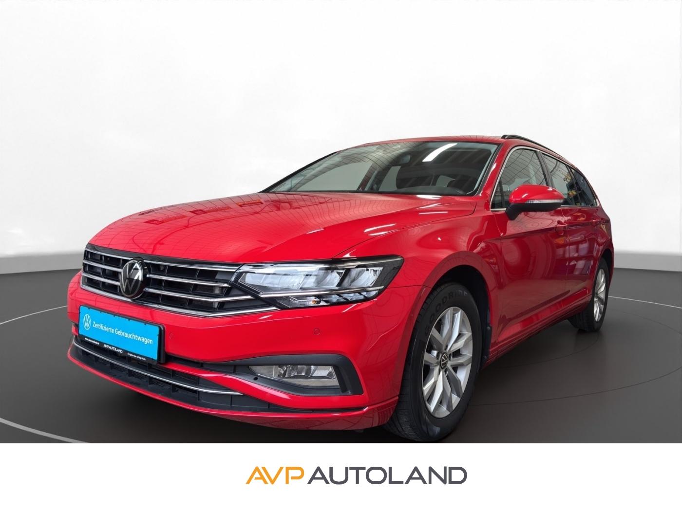 Volkswagen Passat Variant 2.0 TDI DSG Business | NAVI | AHK