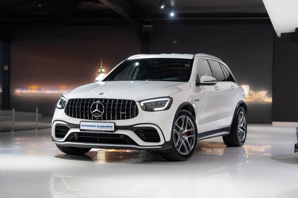 Mercedes-Benz GLC 63 AMG