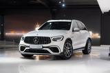 Mercedes-Benz GLC 63S AMG 4Mat.*DRIVERS-PACK*PERF.ABGAS*BURMES