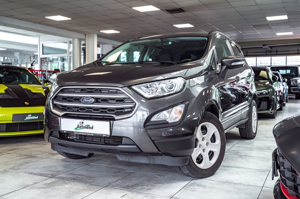 Image of Ford EcoSport