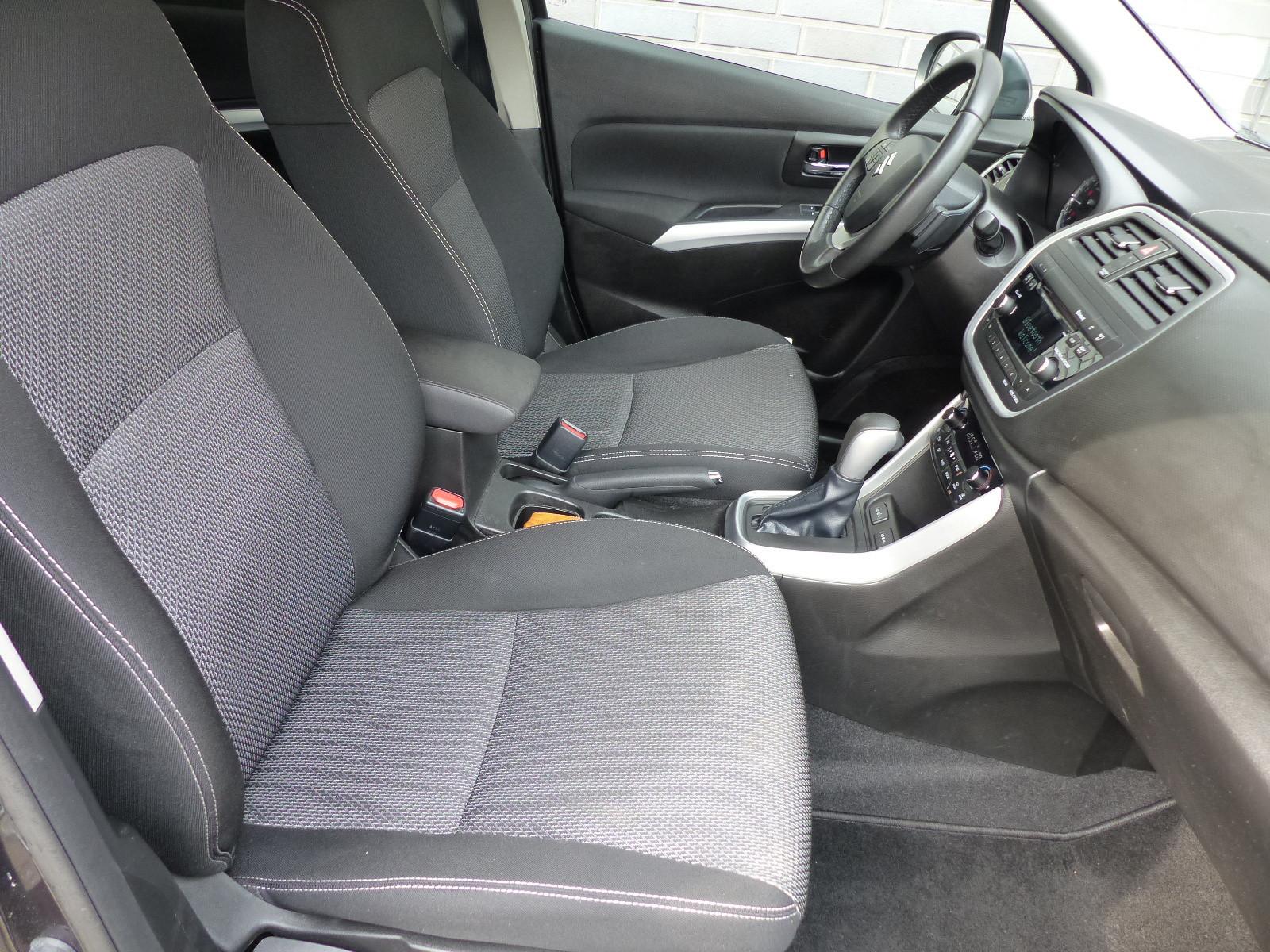 Suzuki SX4 S-Cross Comfort 4x4 Automatik/Xenon/Standhei