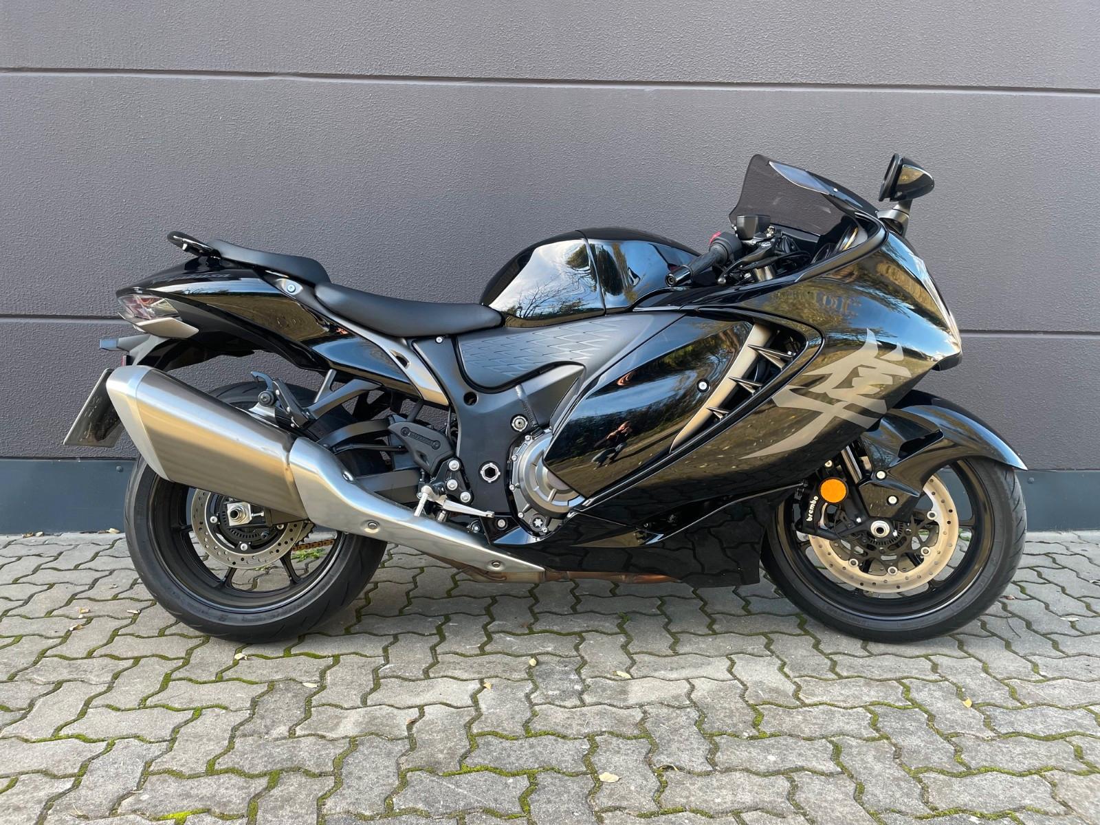 Suzuki Hayabusa GSX-1300R ABS