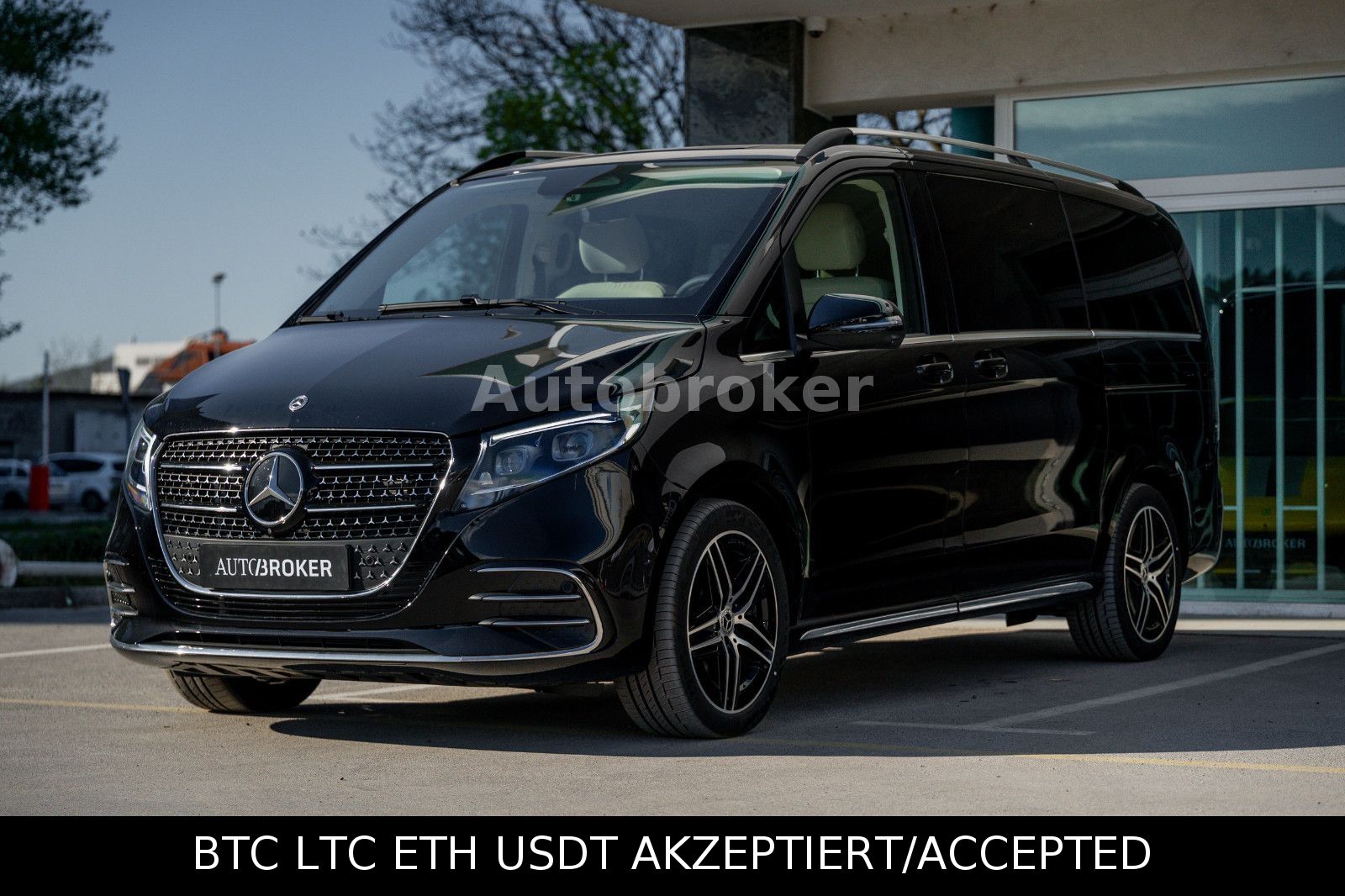 Mercedes-Benz V 300 kaufen