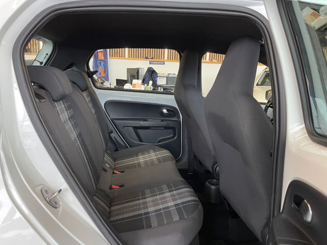 Volkswagen up! club up! *1. Hand*Klima*Navi*Isofix*SHZ*TÜV*