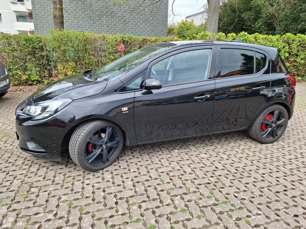 Image of Opel Corsa