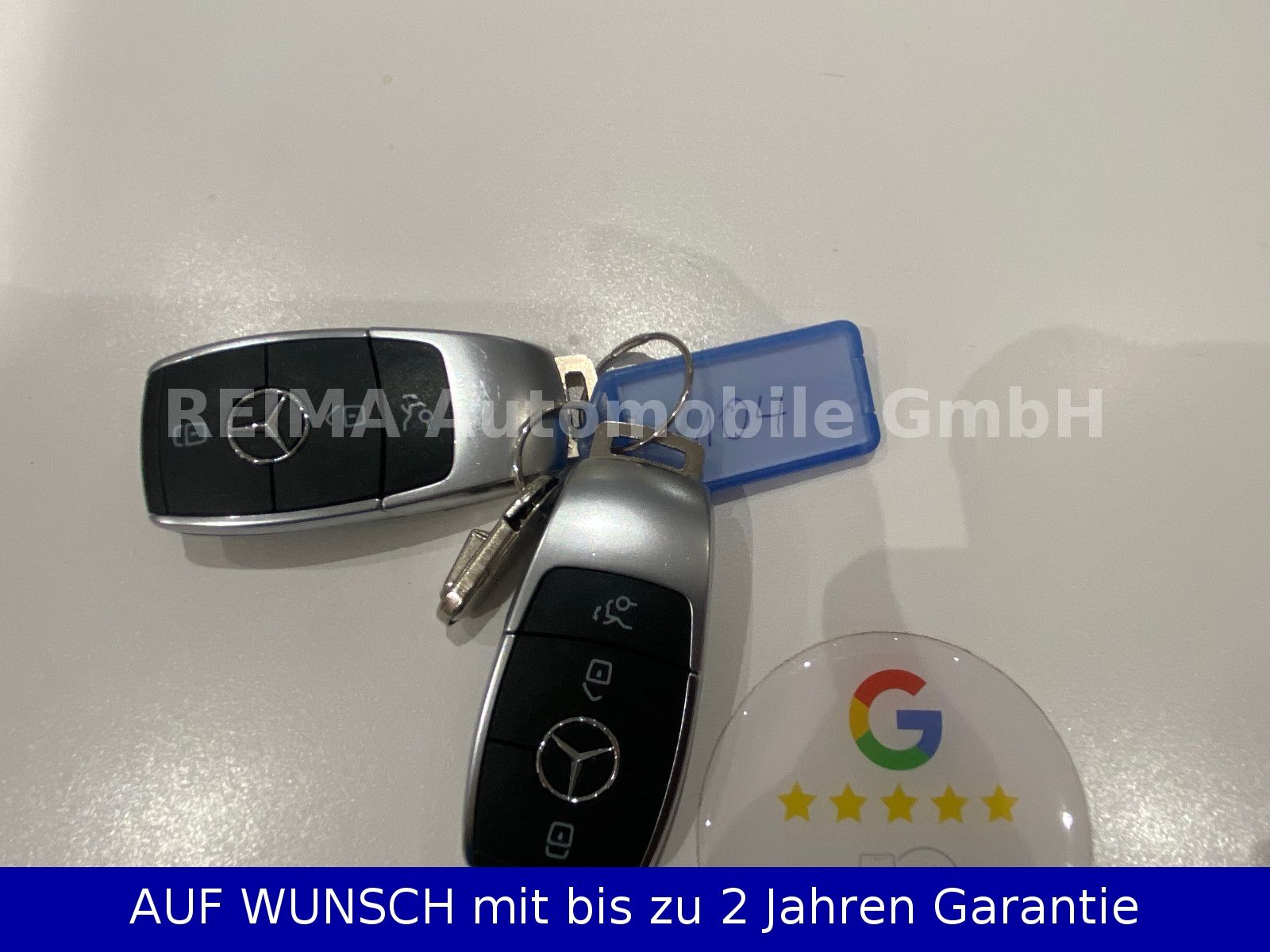 Fahrzeugabbildung Mercedes-Benz GLA 250 e, AMG Paket, ACC, 360°, LED