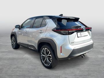 Toyota Yaris Cross - 3