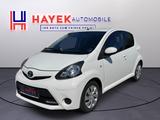 Toyota AYGO Connect / Garantie / 8x Bereift / Euro 5