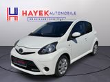 Toyota AYGO Connect / Garantie / 8x Bereift / Euro 5 - Toyota in Fulda