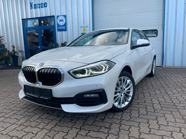 BMW 118i|Automatik|NAVI|Kamera|PDC|AHK abnehm