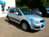Suzuki SX4 Streetline Club Automatik*SHZ*PDC*AHK* - Suzuki SX4 in Dortmund
