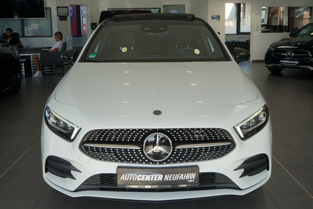 MERCEDES-BENZ A 250