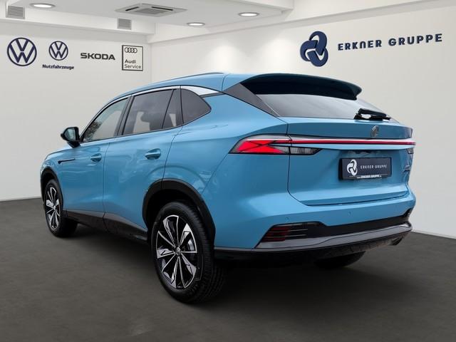 MG HS Hybrid+ Luxury Finanzierung+NAVI+CARPLAY+360+, миниатюра 5